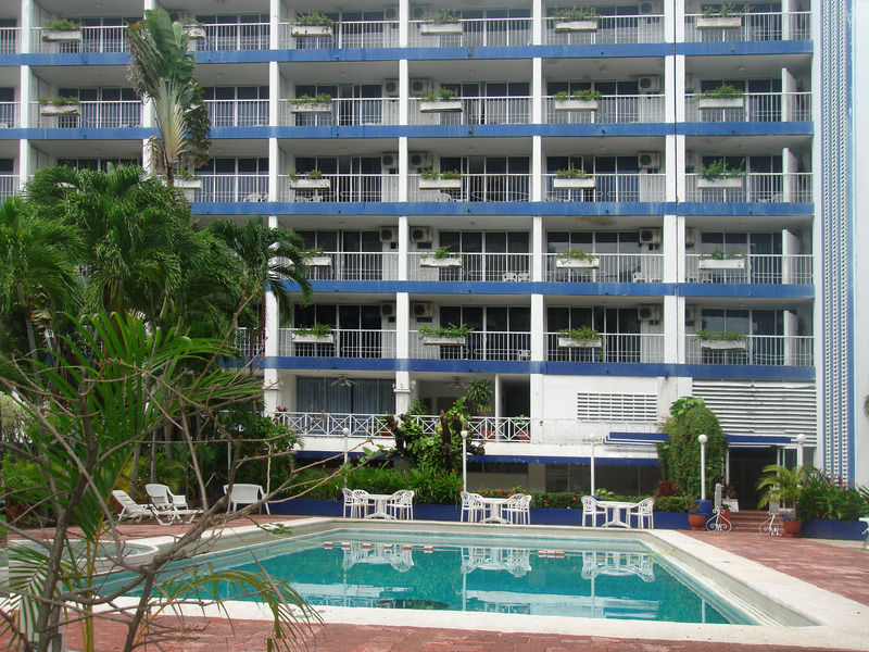 Auto Hotel Ritz Acapulco Exterior foto